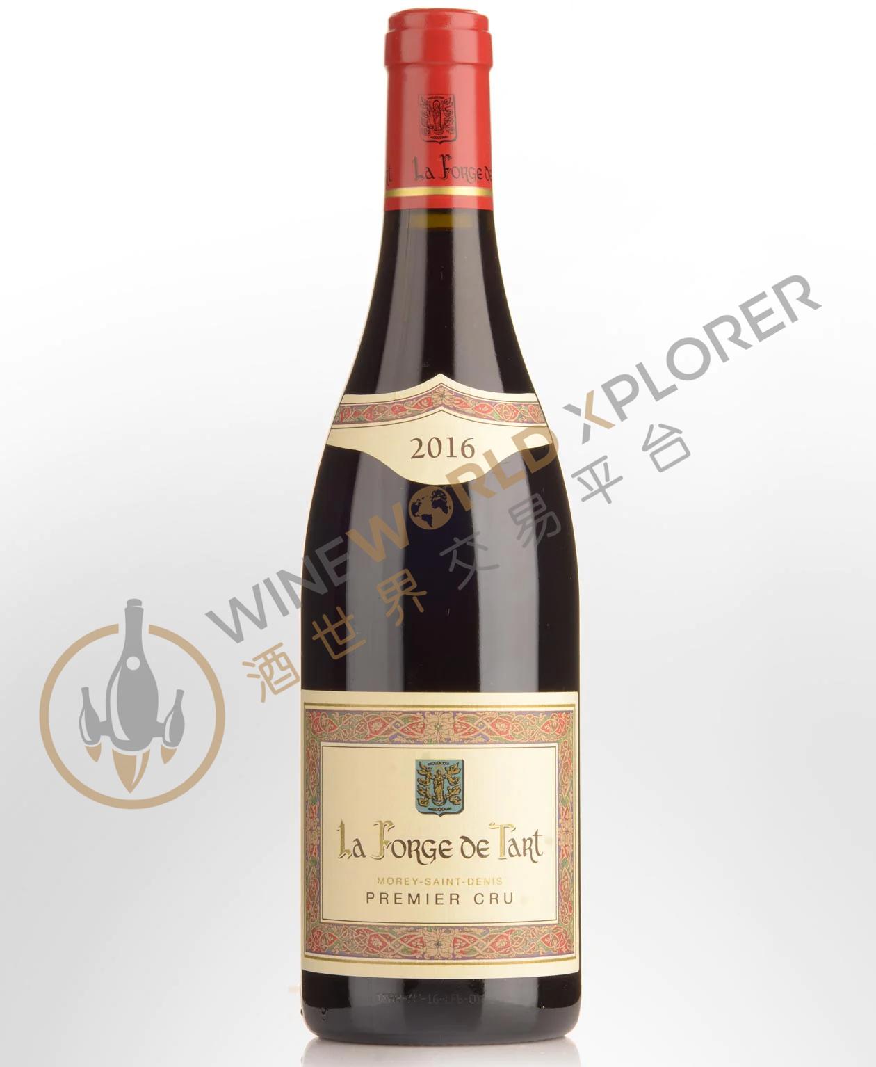 Mommessin Domaine du Clos de Tart, Morey St Denis 1er Cru La Forge de Tart 2018