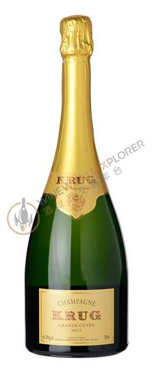 Krug, Grande Cuvee Brut 2004