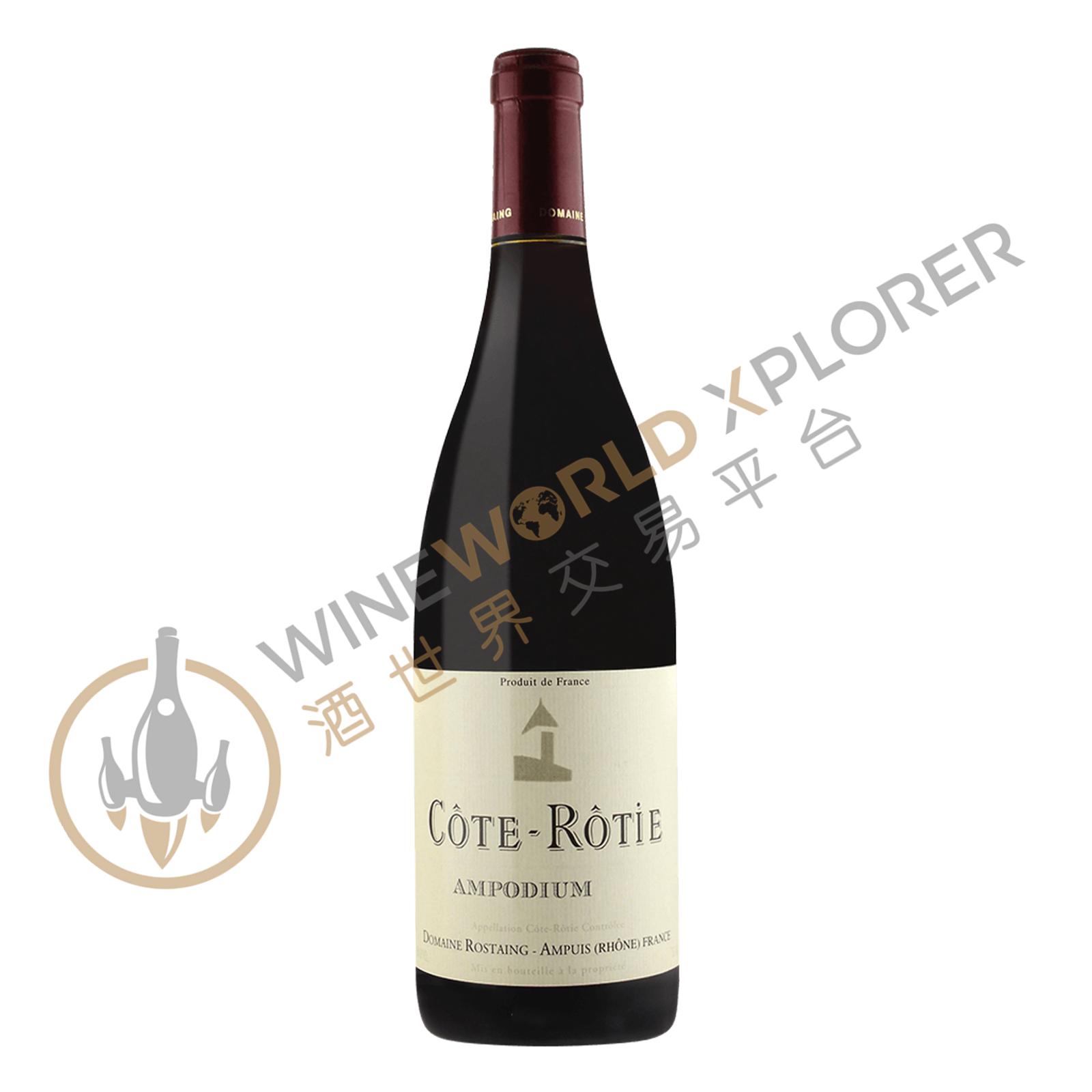 Rene Rostaing, Cote Rotie Ampodium 2015