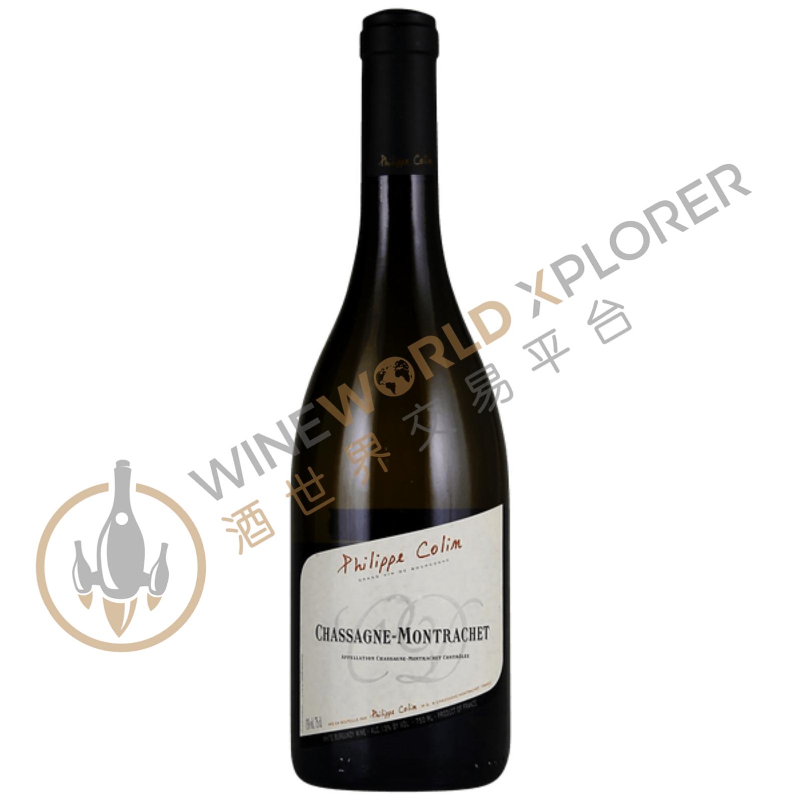 Philippe Colin, Chassagne Montrachet Blanc 2021