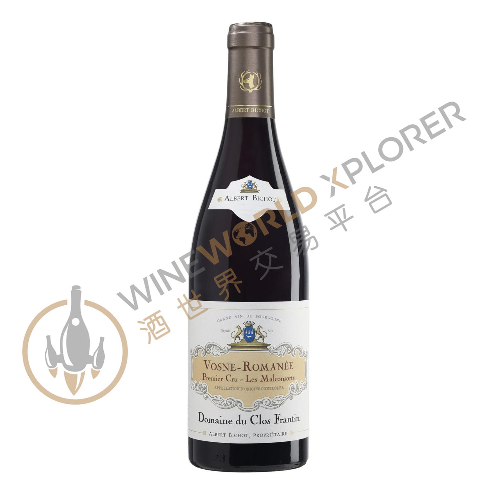 Vosne Romanee 1er Cru Aux Malconsorts 2023