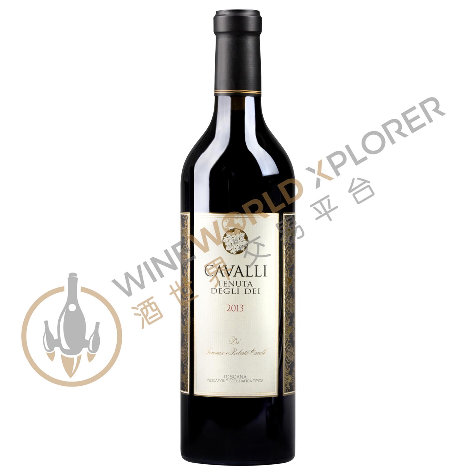 Tenuta Degli Dei, Cavalli 2020