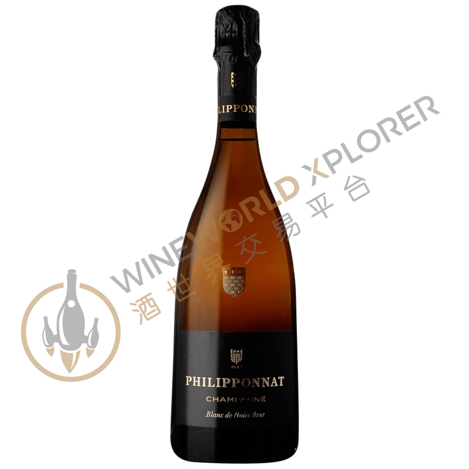 Philipponnat, Blanc de Noirs 2015
