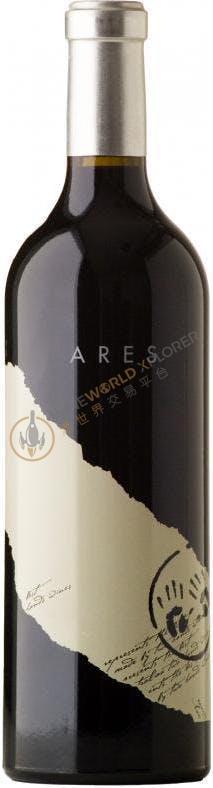 Ares Shiraz 2002