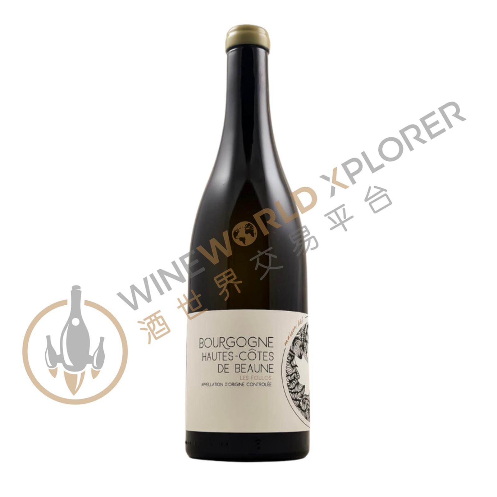 Maison Fang, Bourgogne Hautes Cotes de Beaune Blanc 2022