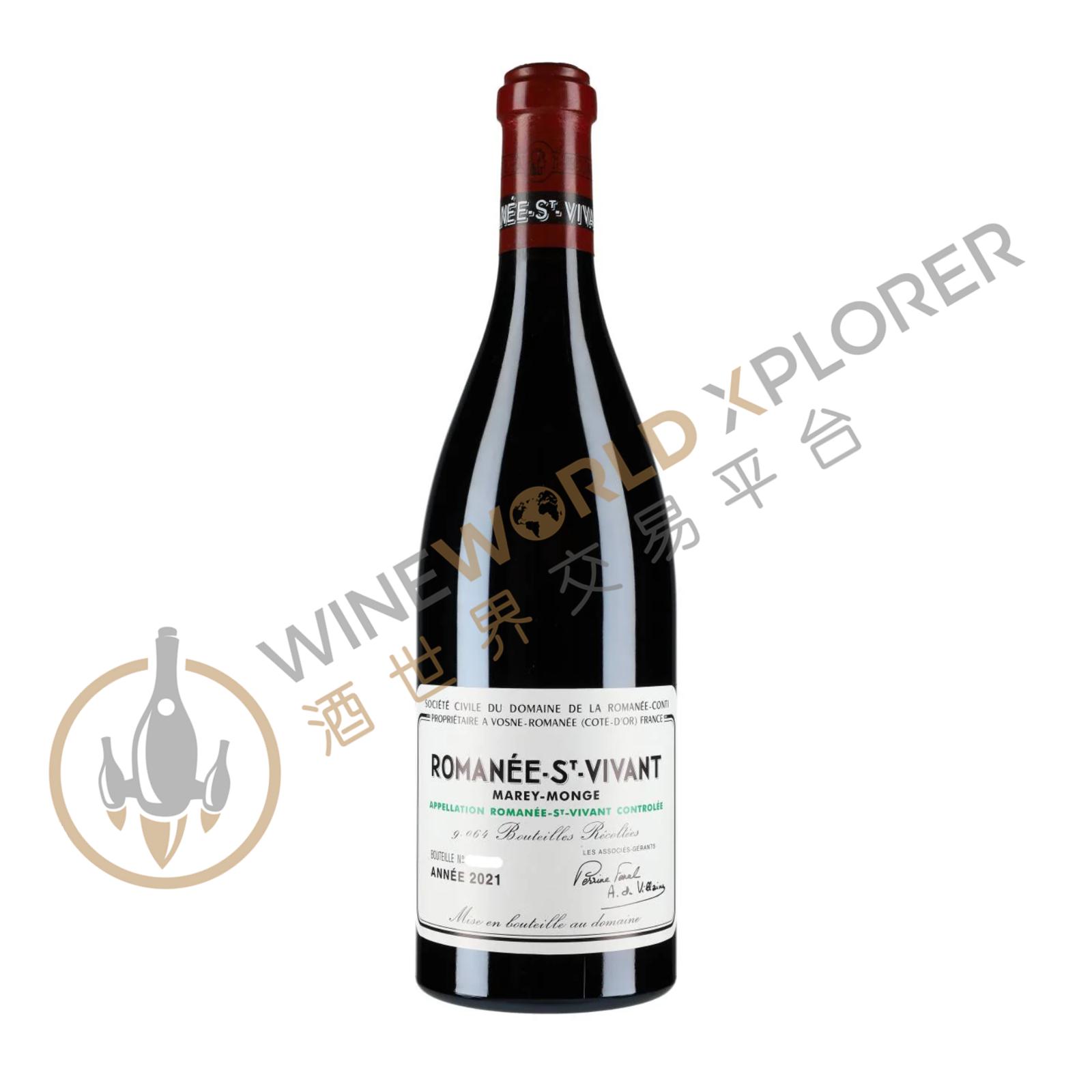 Domaine de la Romanée Conti, Romanee St Vivant Grand Cru 1992