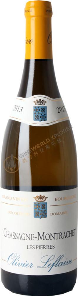 Olivier Leflaive, Chassagne Montrachet Les Pierres 2022
