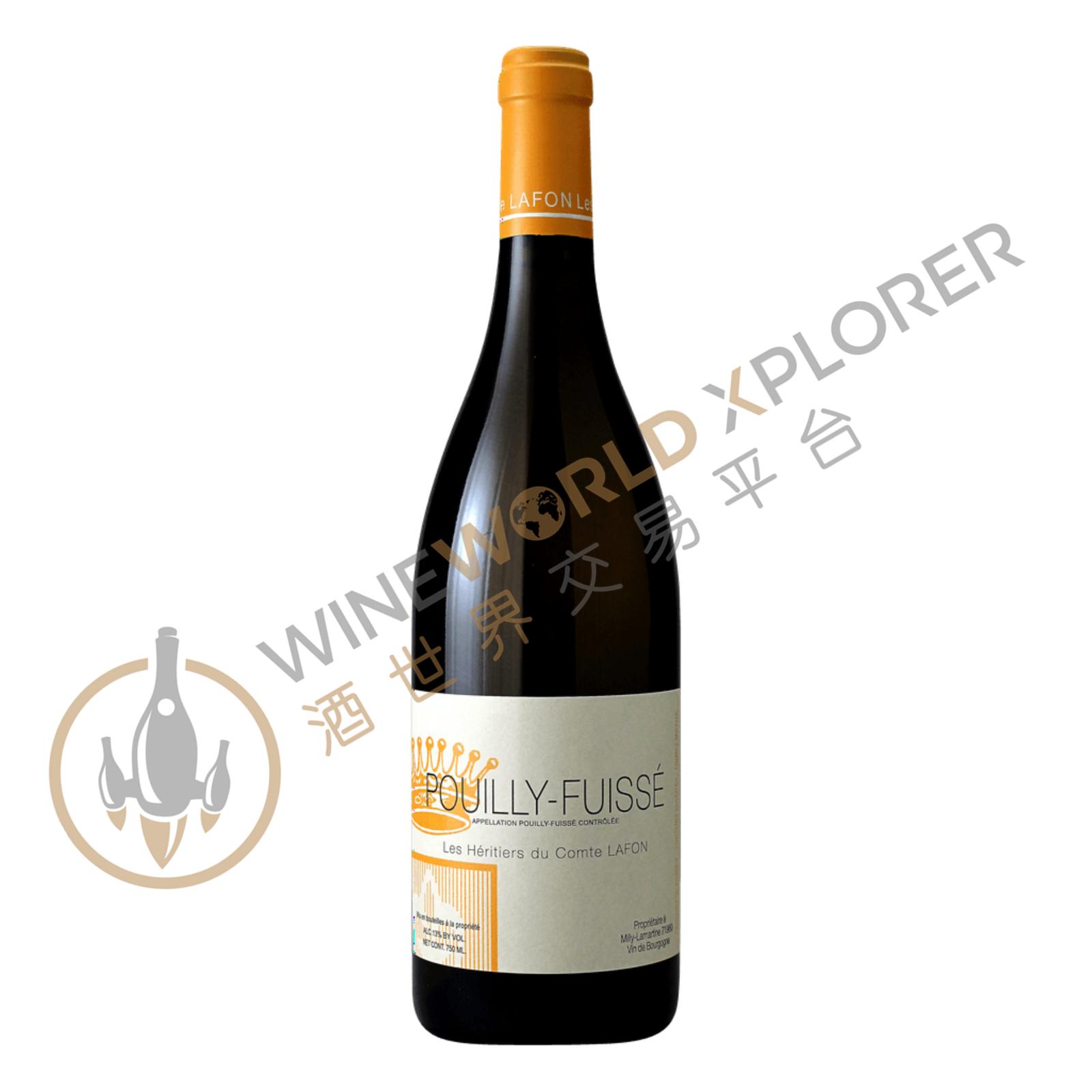 Heritiers du Comte Lafon, Pouilly Fuisse 2020