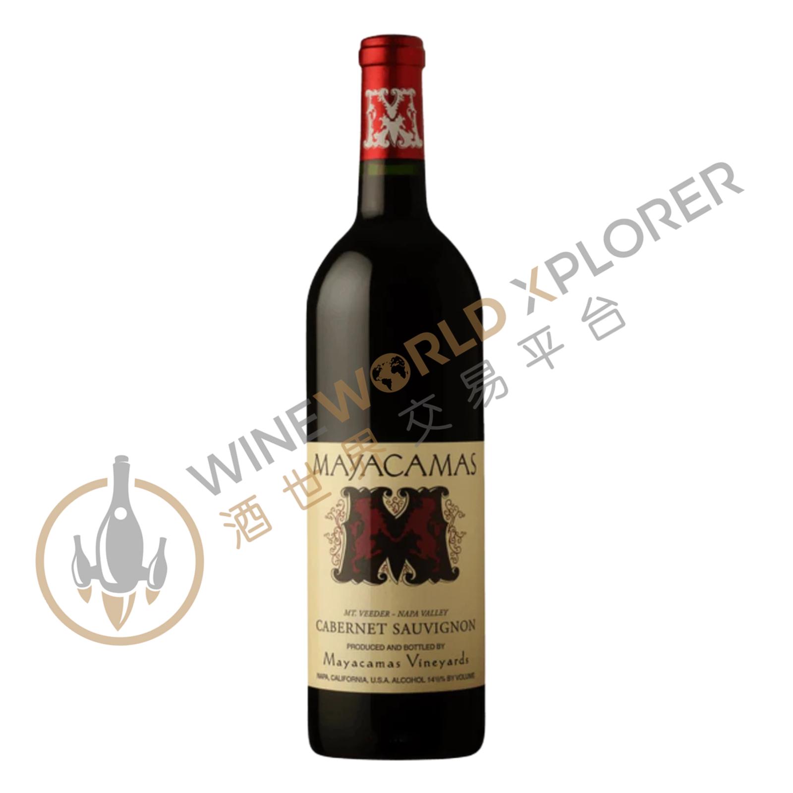 Cabernet Sauvignon 1984