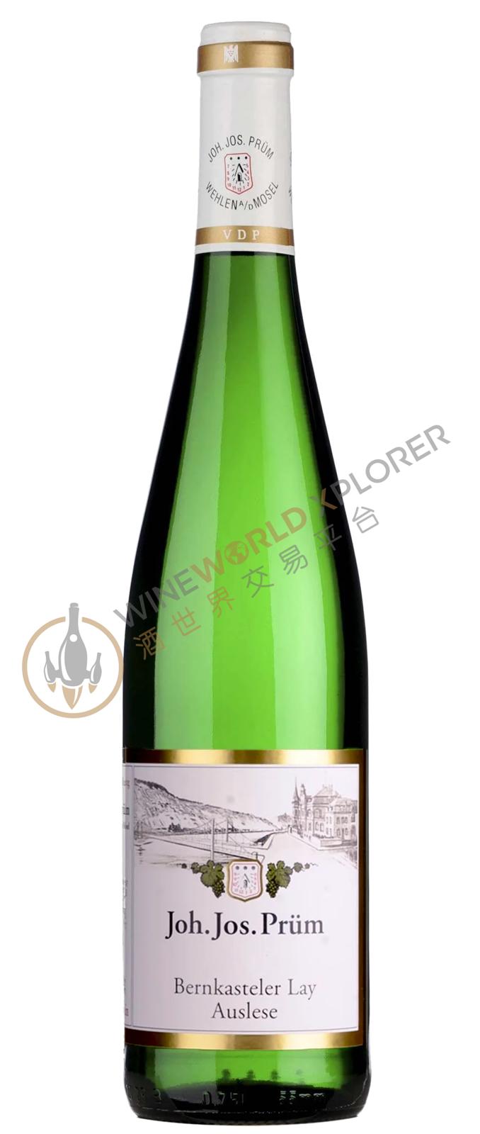 Joh Jos Prum, Bernkasteler Lay Riesling Auslese 2020