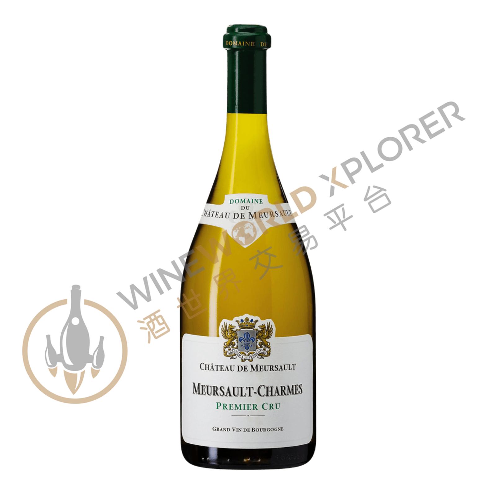 Chateau de Meursault, Meursault 1er Cru Charmes 2020