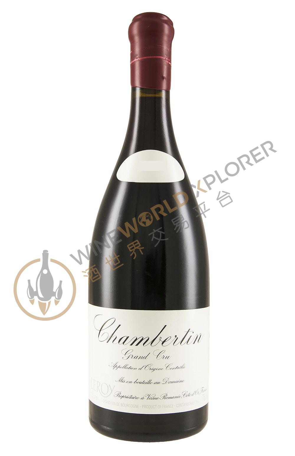 Chambertin Grand Cru 2015