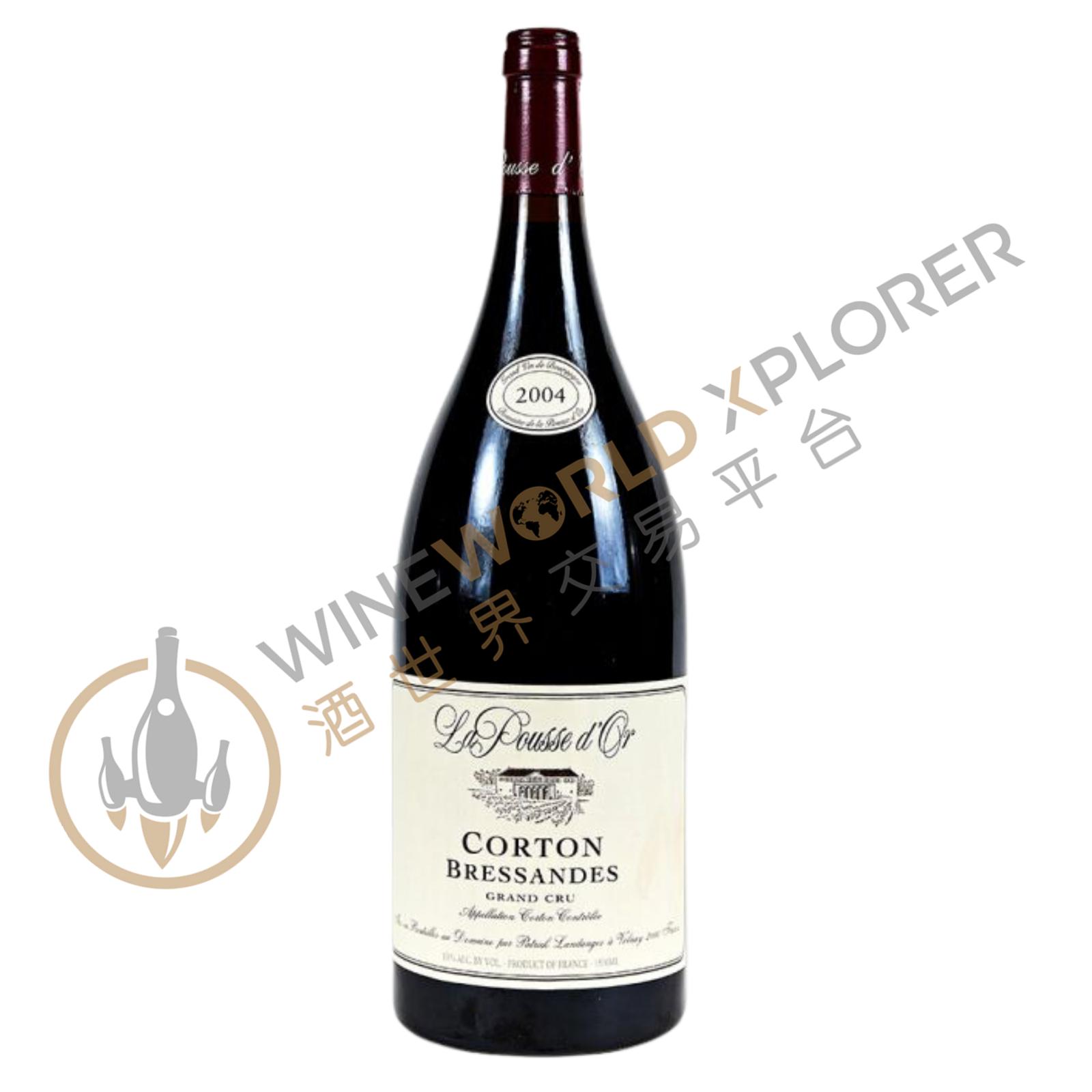 La Pousse d'Or, Corton Bressandes Grand Cru 2019