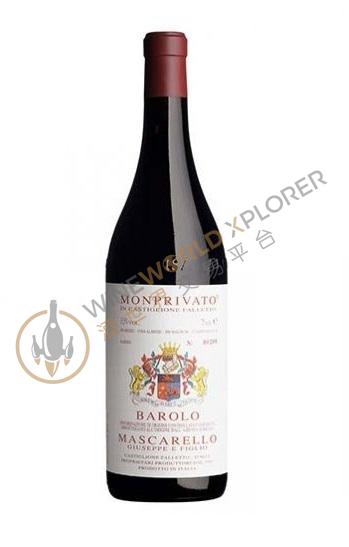 Barolo Monprivato 2010