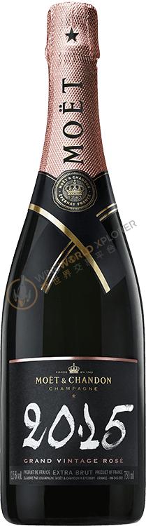 Moet & Chandon, Grand Vintage Rose 2012