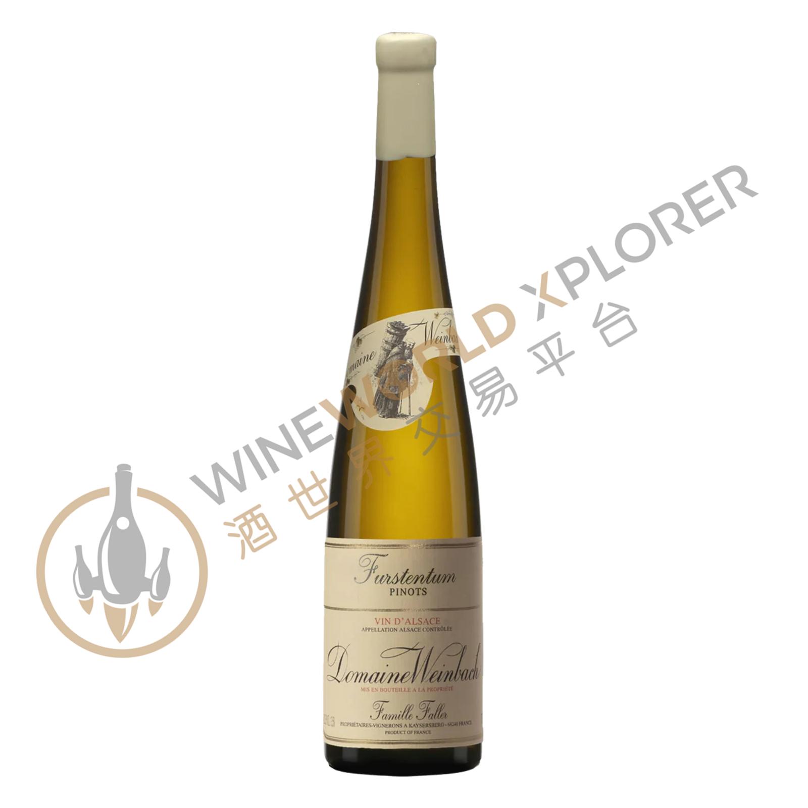 Weinbach, Pinots Furstentum 2021