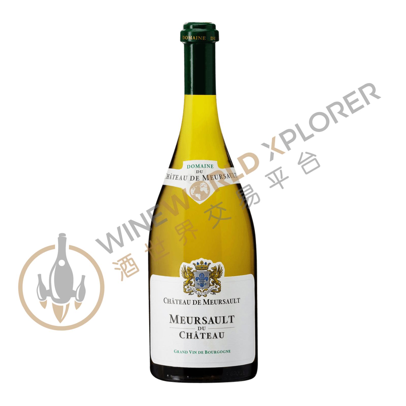 Chateau de Meursault, Meusault du Chateau 2024