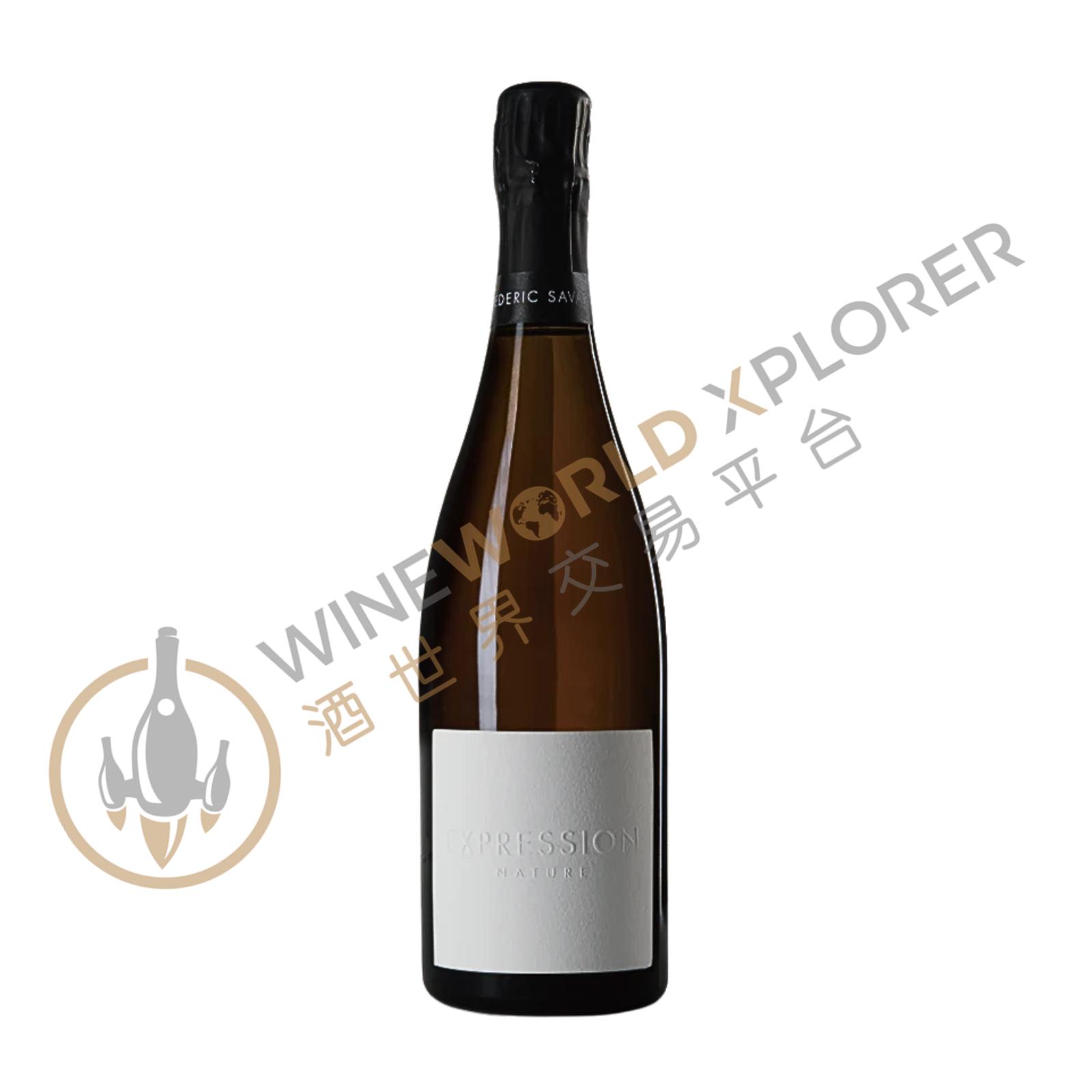 Frederic Savart, Expression 1er Cru Brut Nature 2016