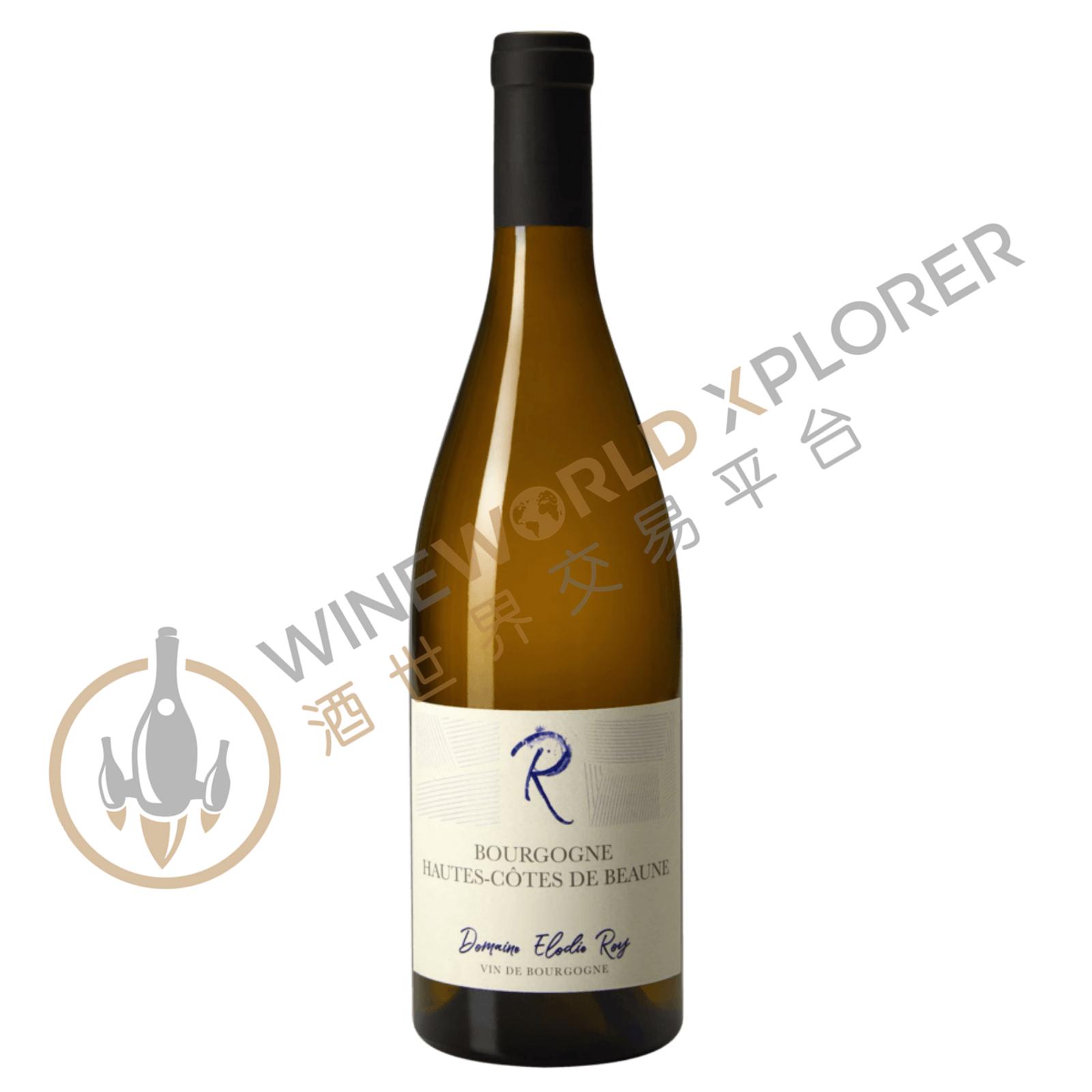 Elodie Roy, Bourgogne Hautes Cotes de Beaune Blanc 2022