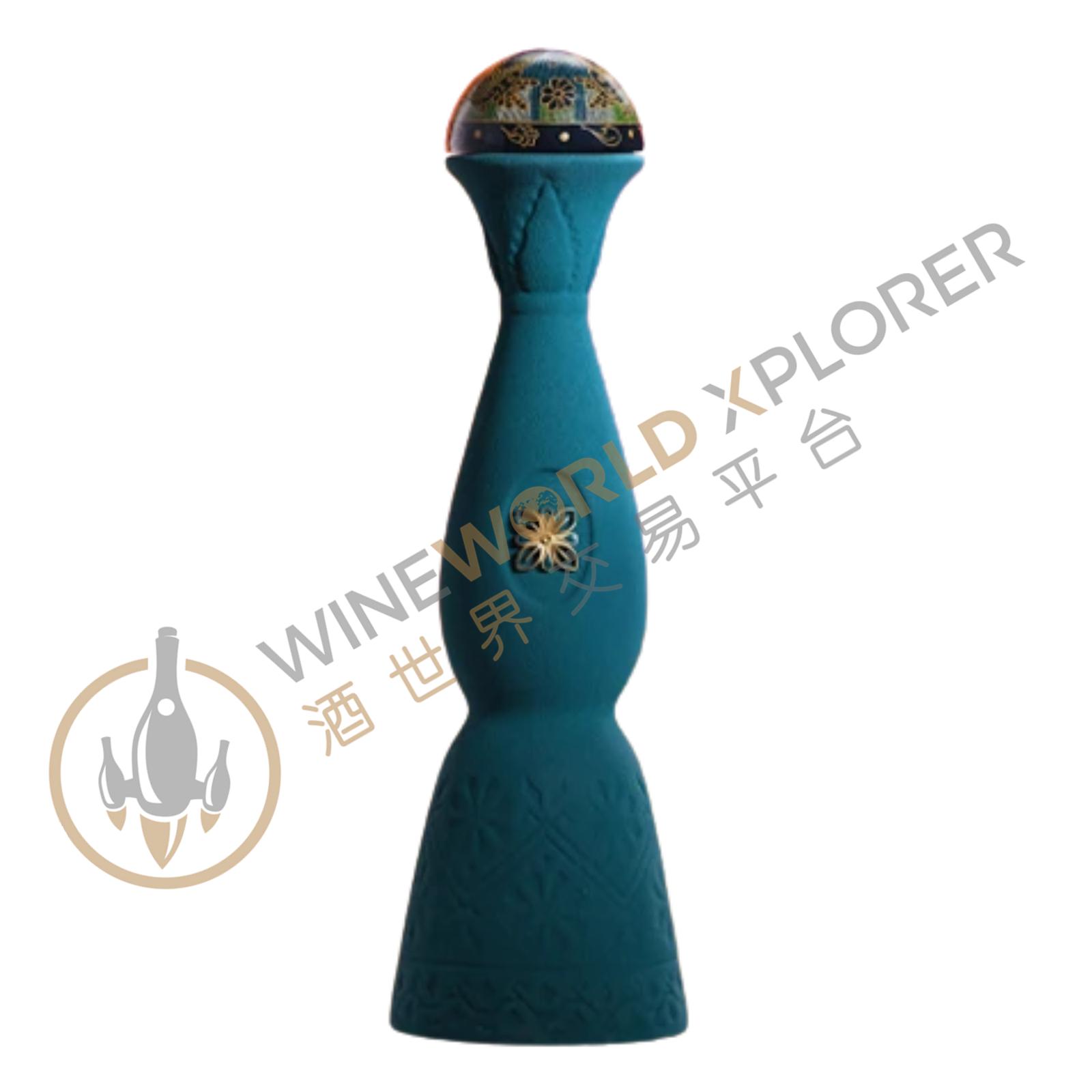 Clase Azul, Mezcal Guerrero Tequila NV