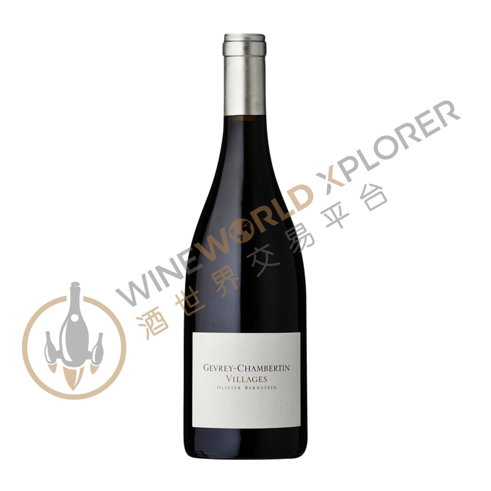 Olivier Bernstein, Clos de Vougeot Grand Cru 2012