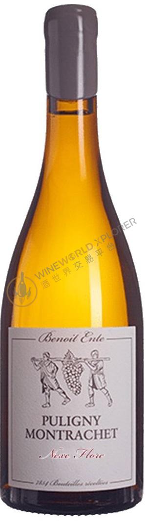 Benoit Ente, Puligny Montrachet Nexe Flore 2016
