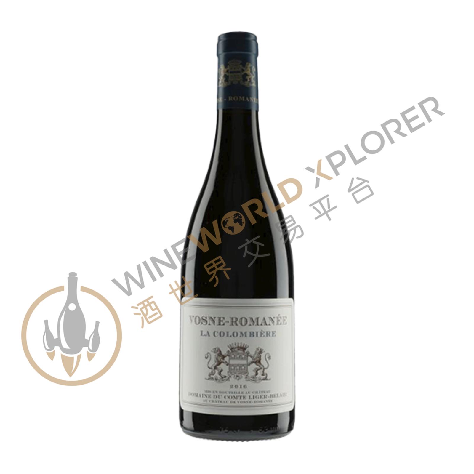 Comte Liger Belair, Vosne Romanee La Colombiere 2013