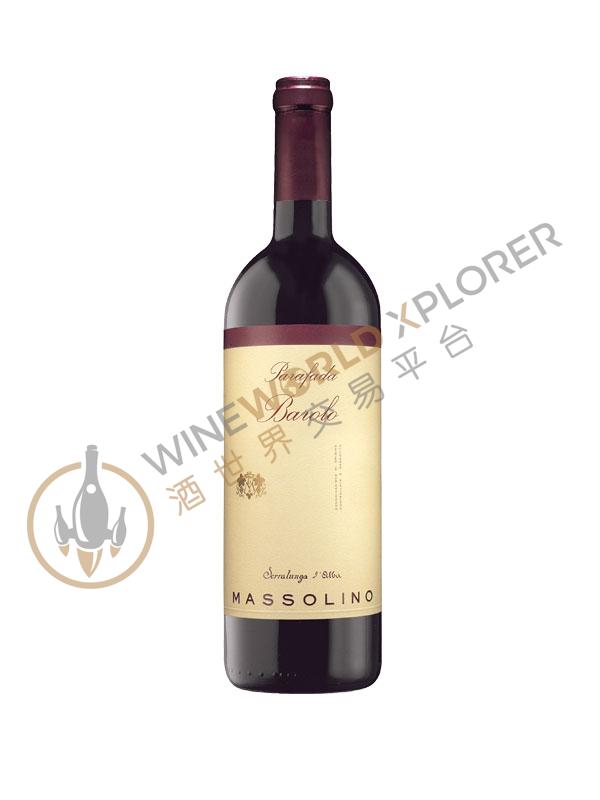 Massolino, Barolo Parafada 2016