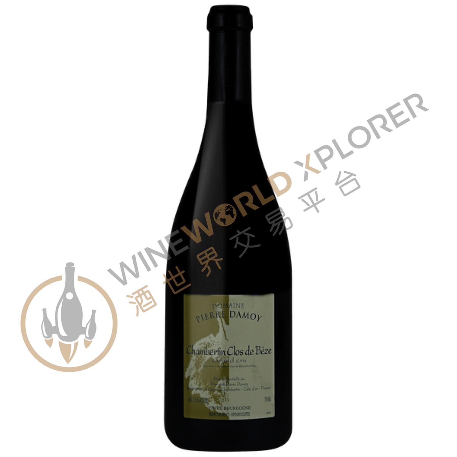 Pierre Damoy, Chambertin Clos de Beze Grand Cru 2014