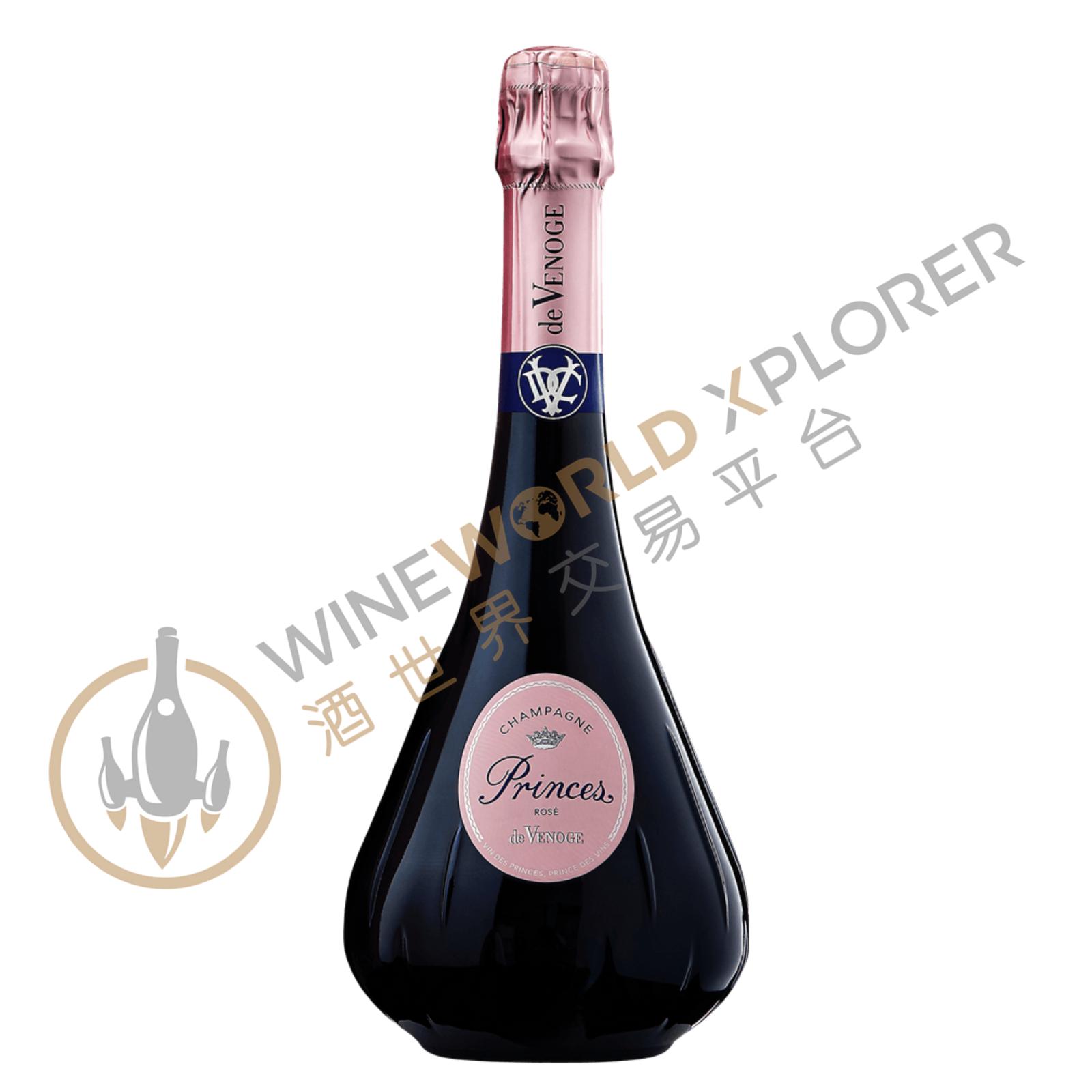 De Venoge, Princes Rose 2014