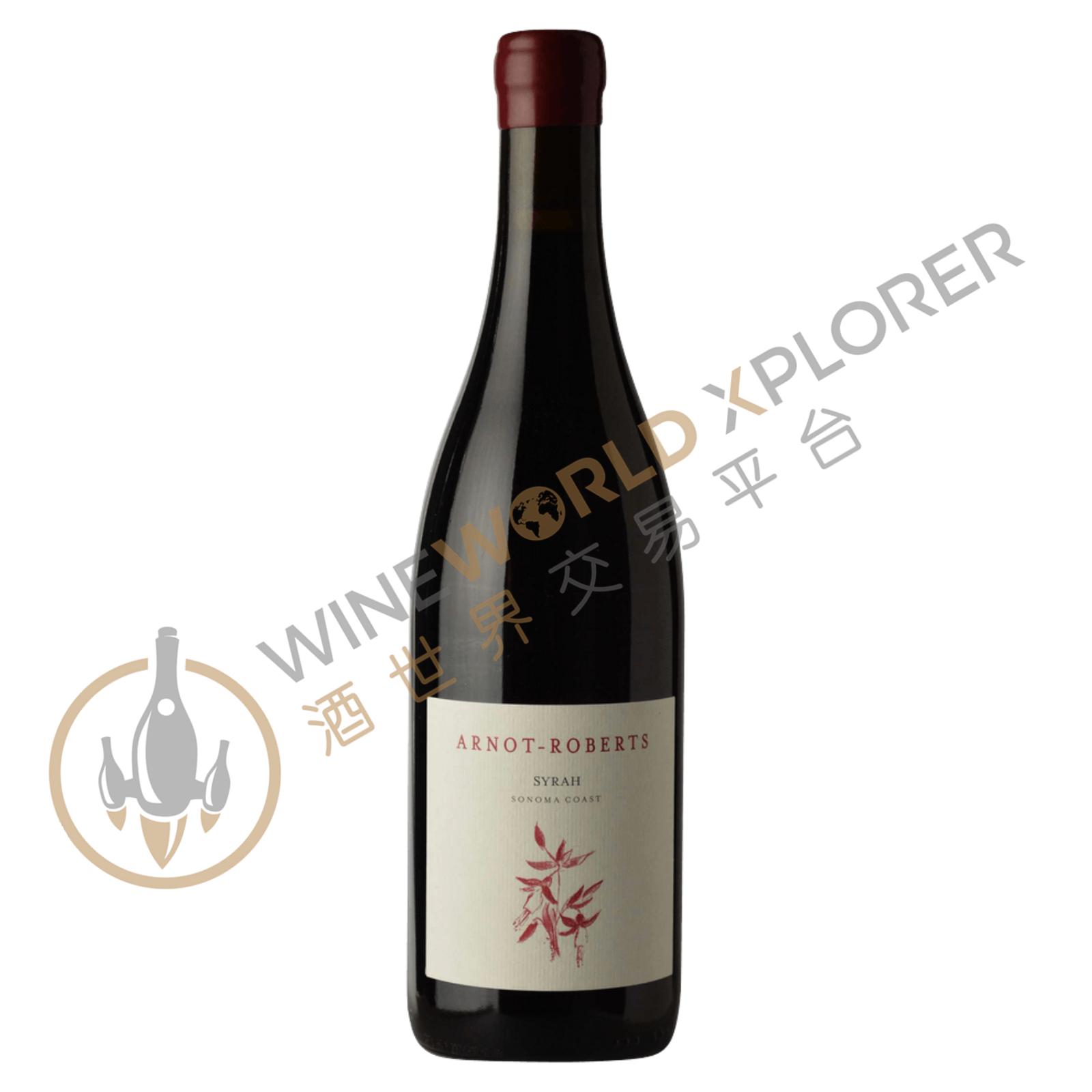 Arnot Roberts, Syrah 2011