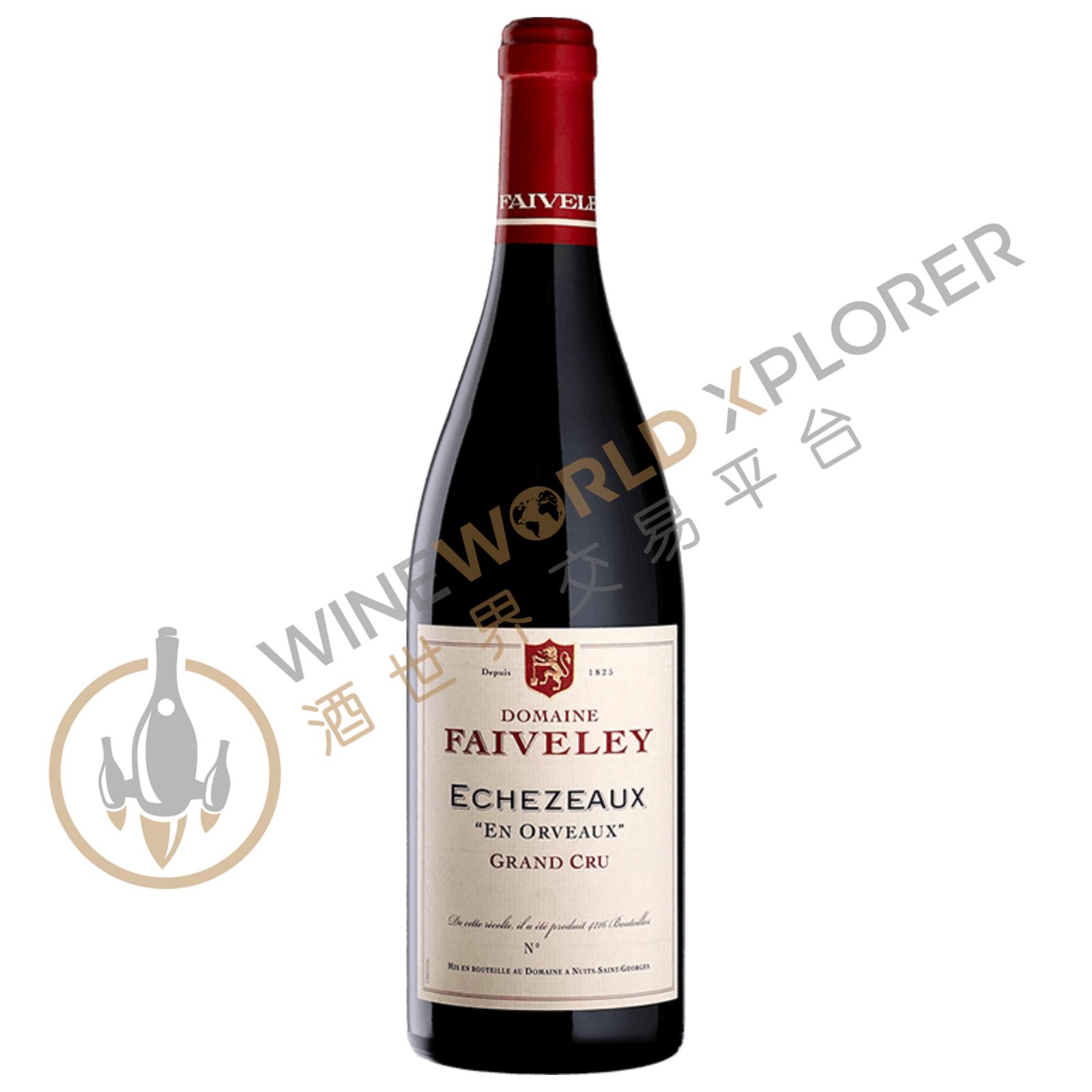 Domaine Faiveley, Echezeaux En Orveaux Grand Cru 2018