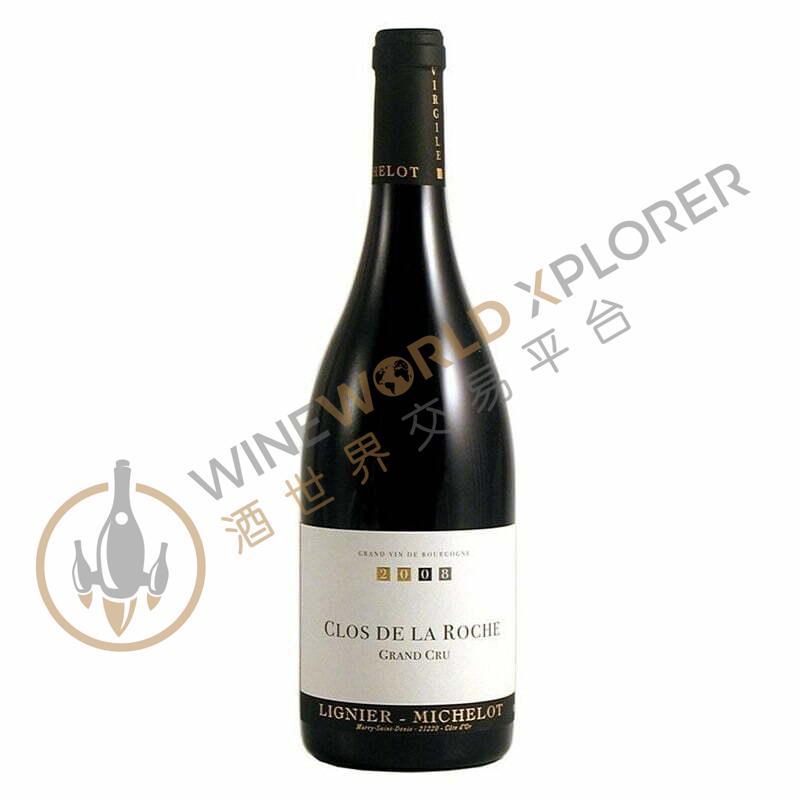 Lignier Michelot, Clos de la Roche Grand Cru 2017