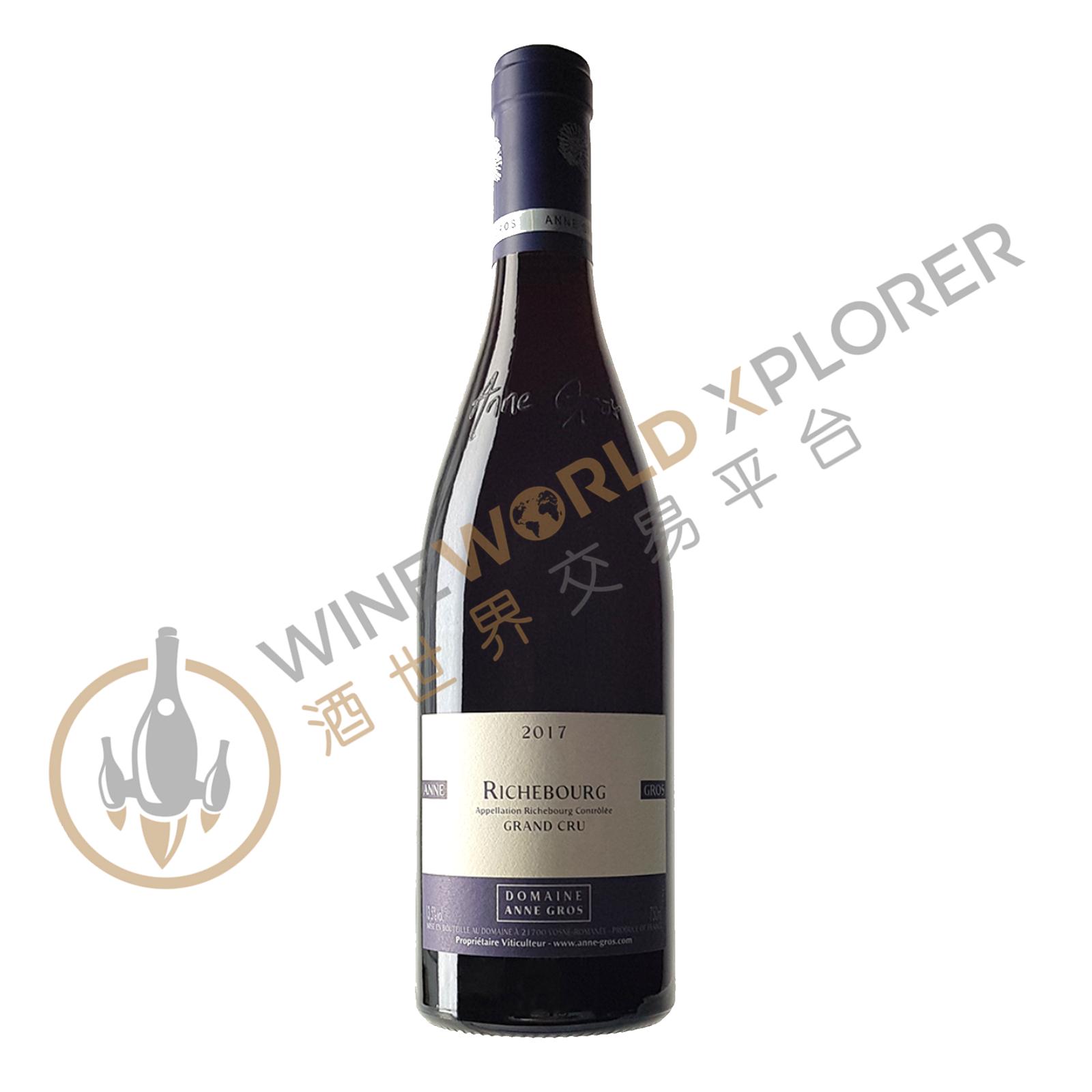 Anne Gros, Richebourg Grand Cru 2021