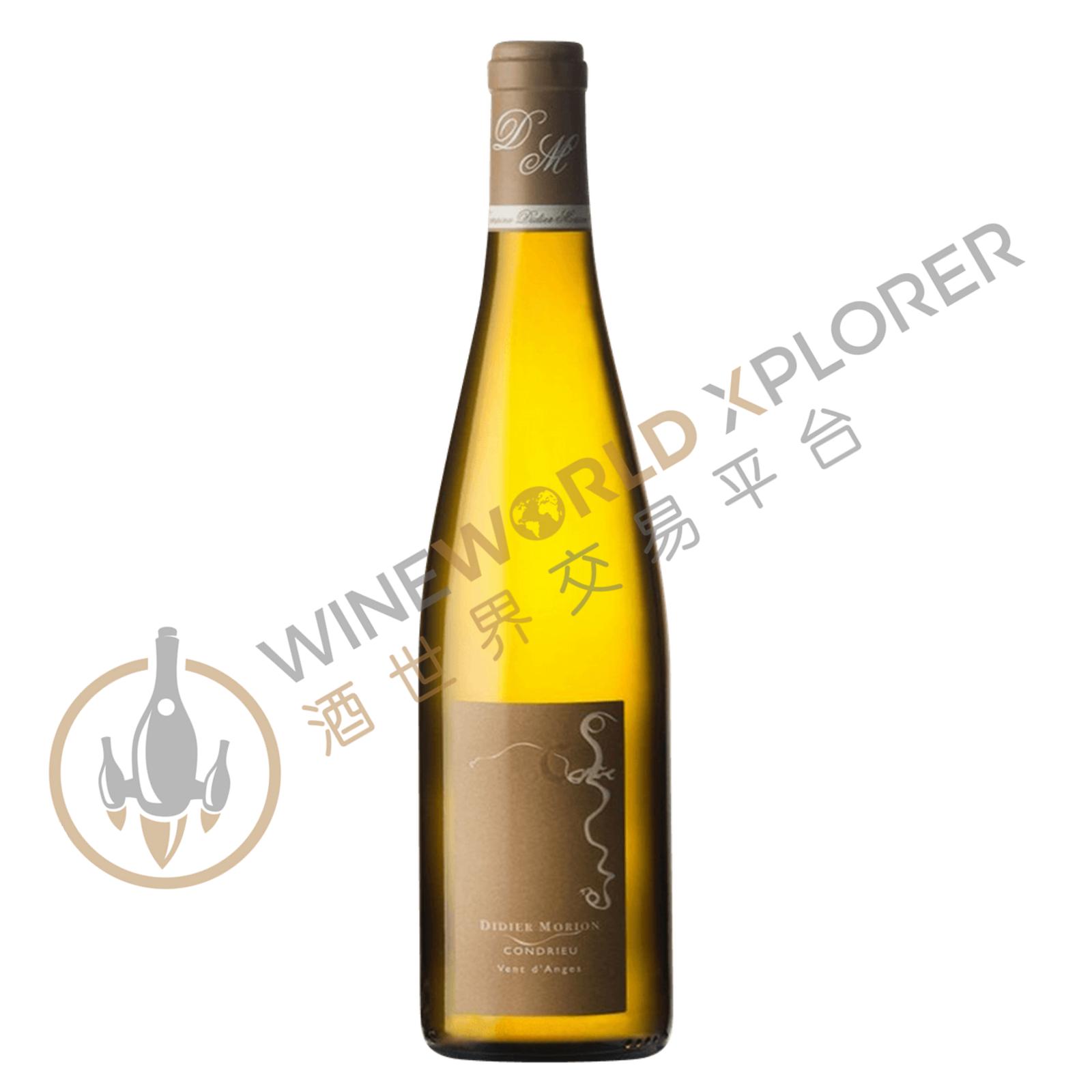 Didier Morion, Condrieu Vent d'anges 2017