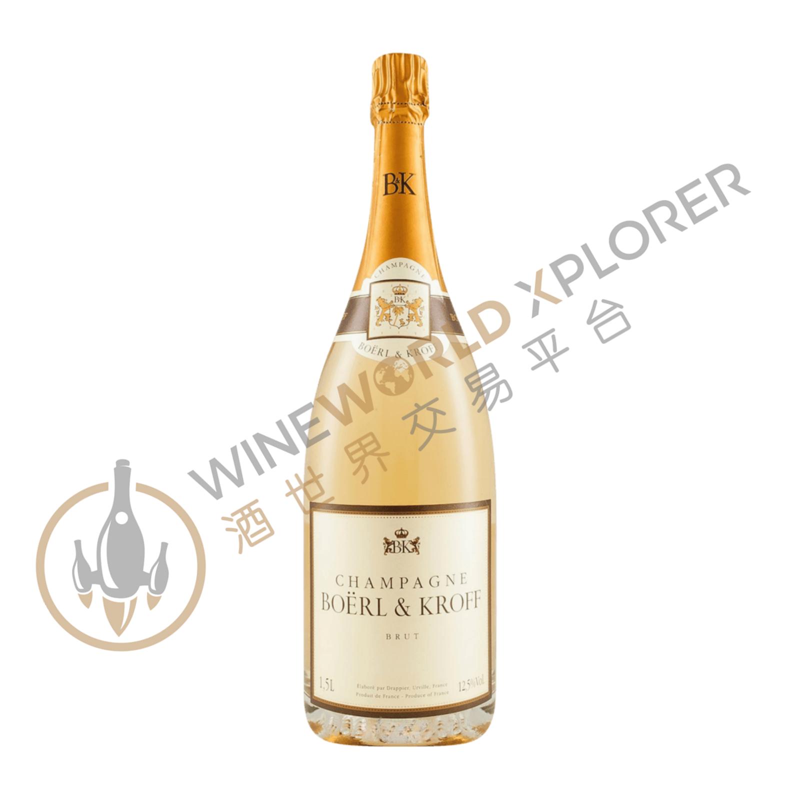 Boerl & Kroff, Brut 2006