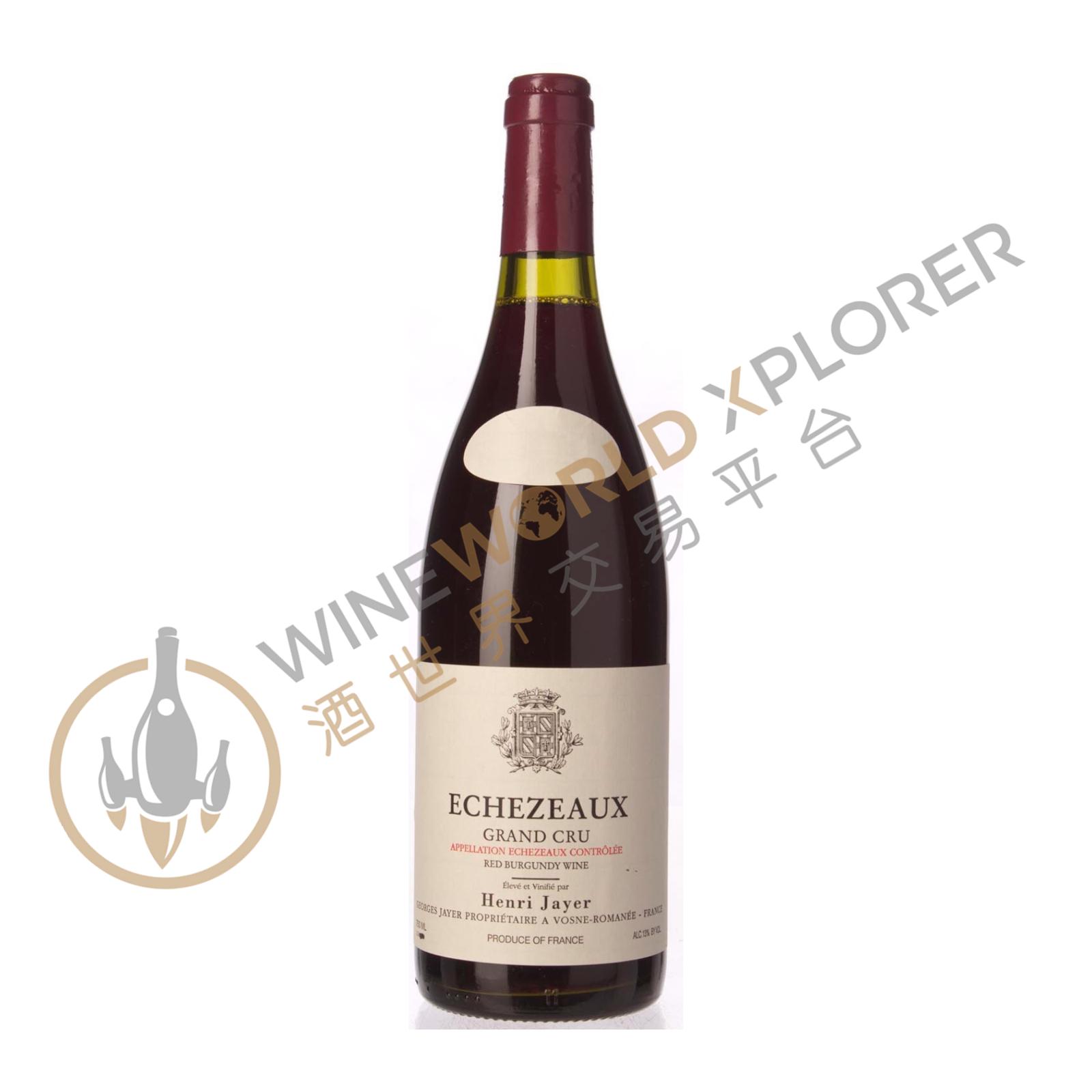 Henri Jayer, Echezeaux Grand Cru 2021