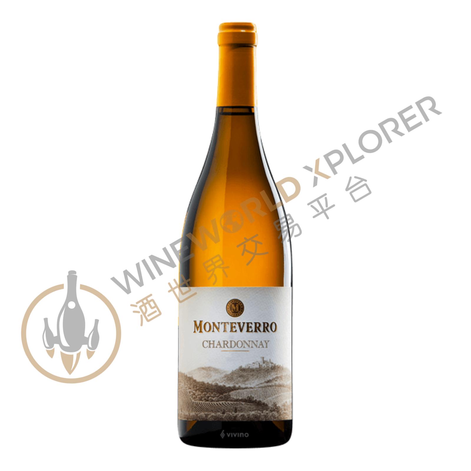 Monteverro, Chardonnay Toscana IGT 2019