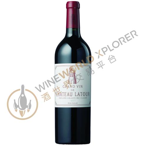 Chateau Latour 1982