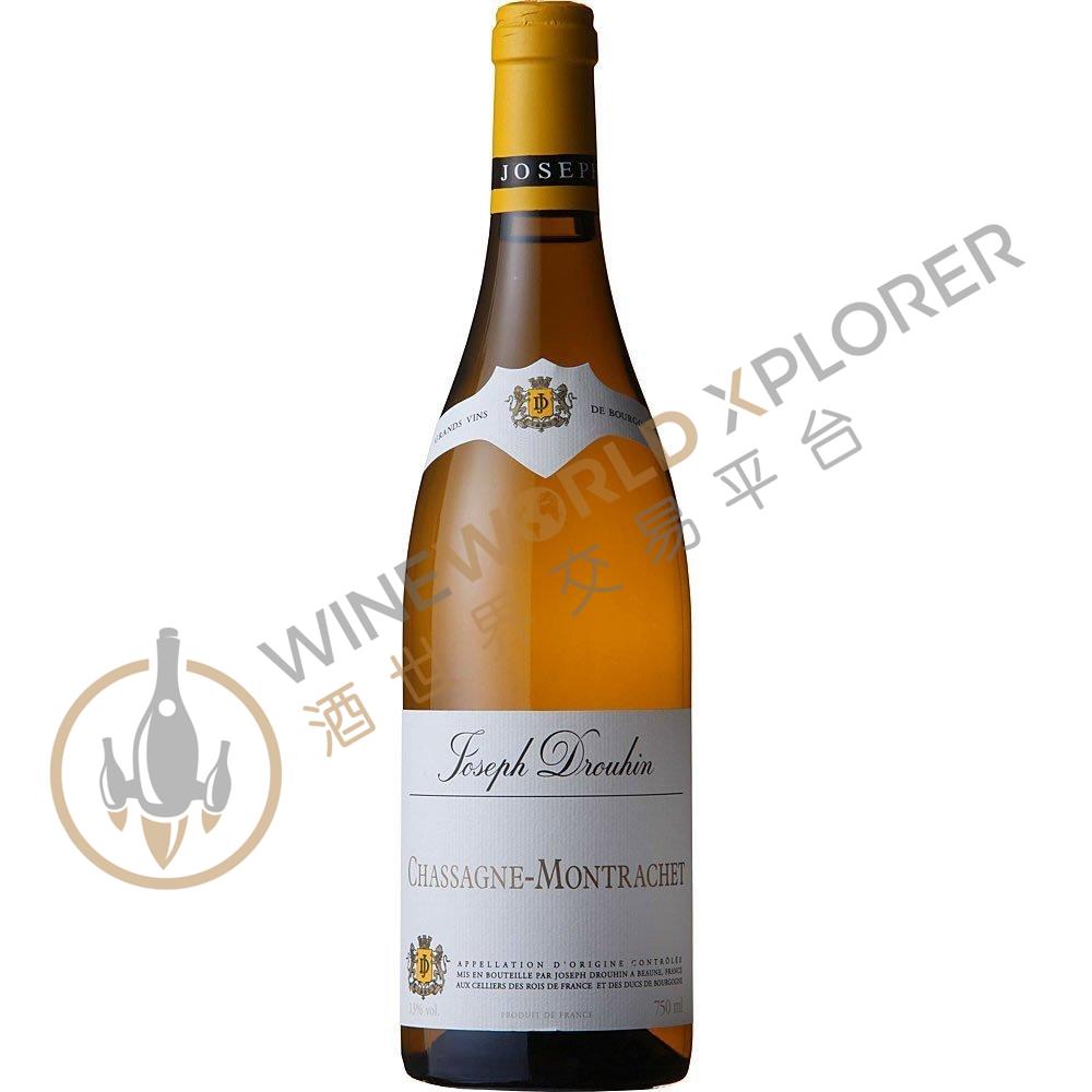 Joseph Drouhin, Chassagne Montrachet Blanc 2024