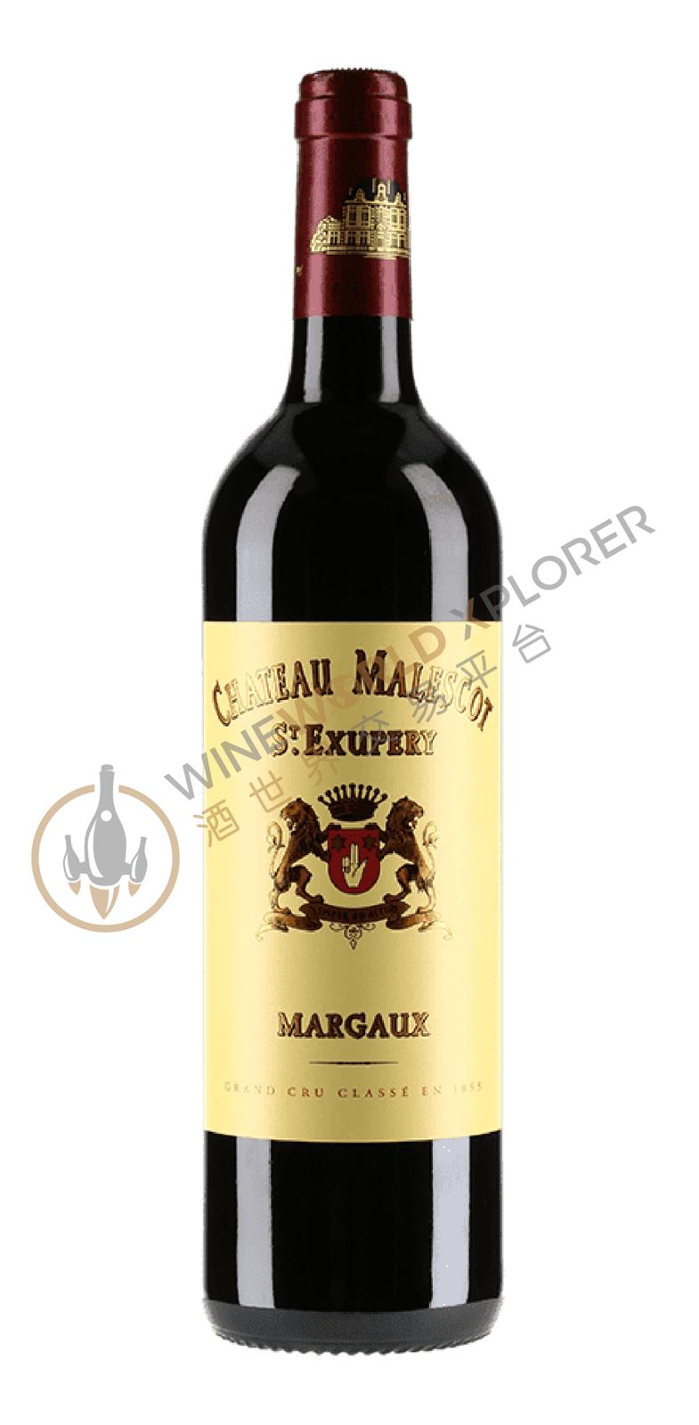 Malescot St Exupery 1996