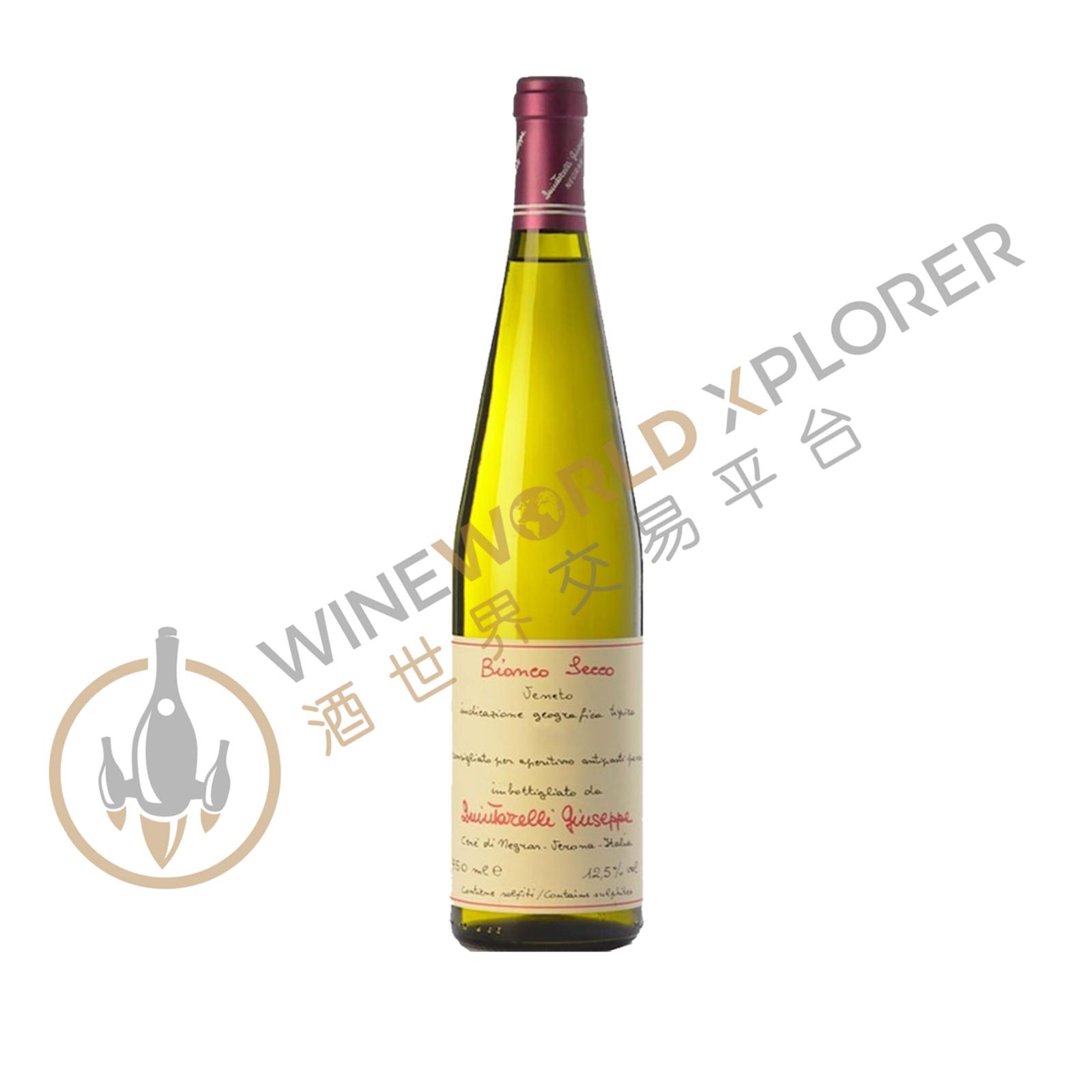 Giuseppe Quintarelli, Bianco Secco Veneto IGT 2024