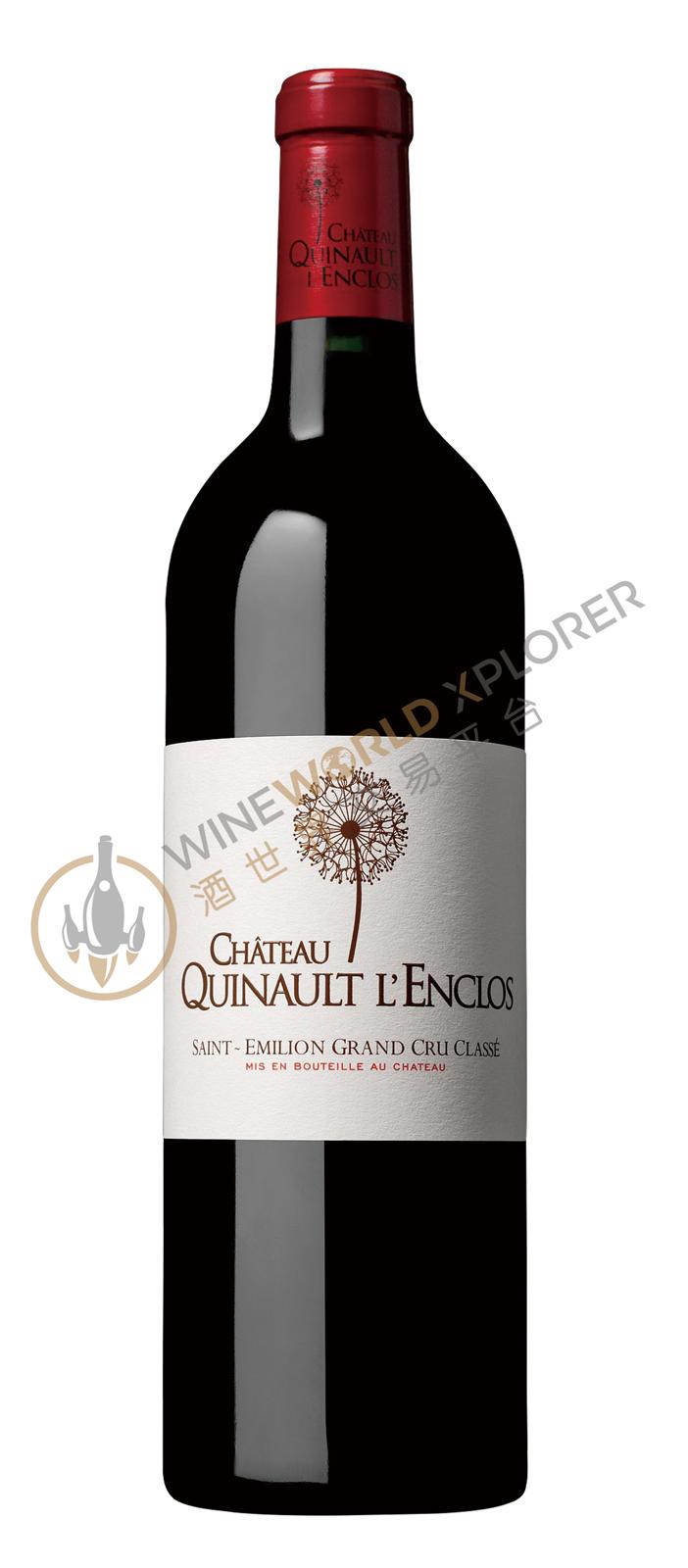 Quinault l'Enclos 1998