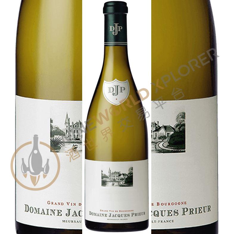 Labruyere Prieur Selection, Chassagne Montrachet 1er Cru Morgeot Blanc 2018