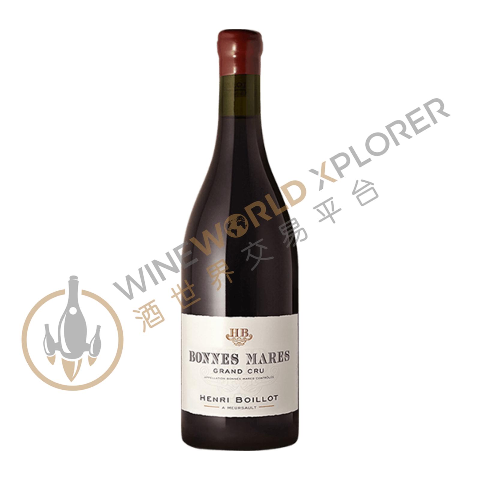 Henri Boillot, Bonnes Mares Grand Cru 2017