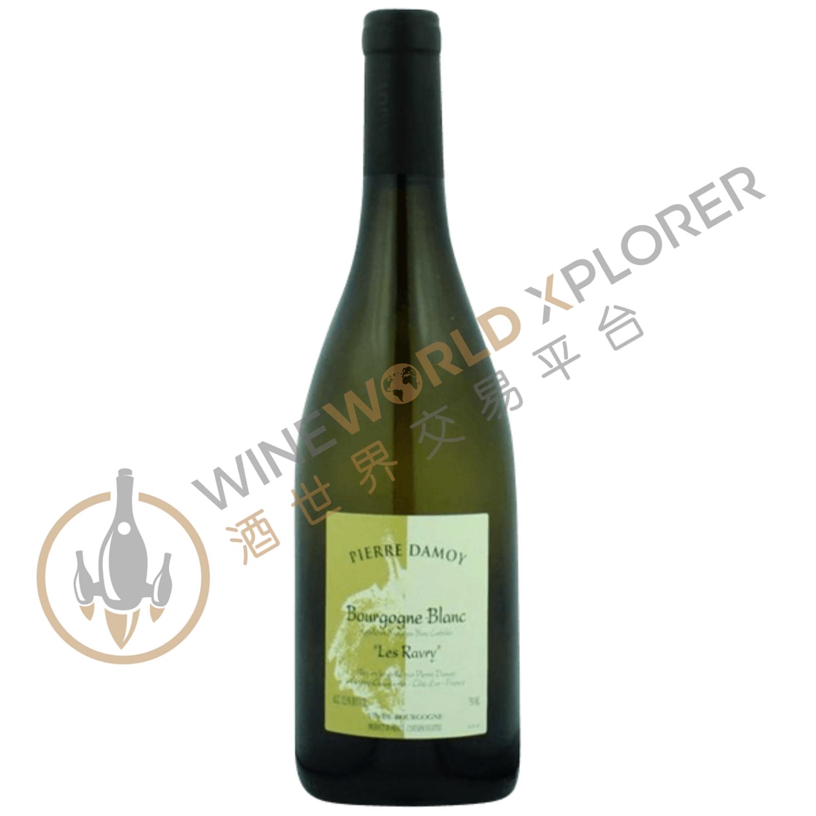 Pierre Damoy, Bourgogne Les Ravry Blanc 2017