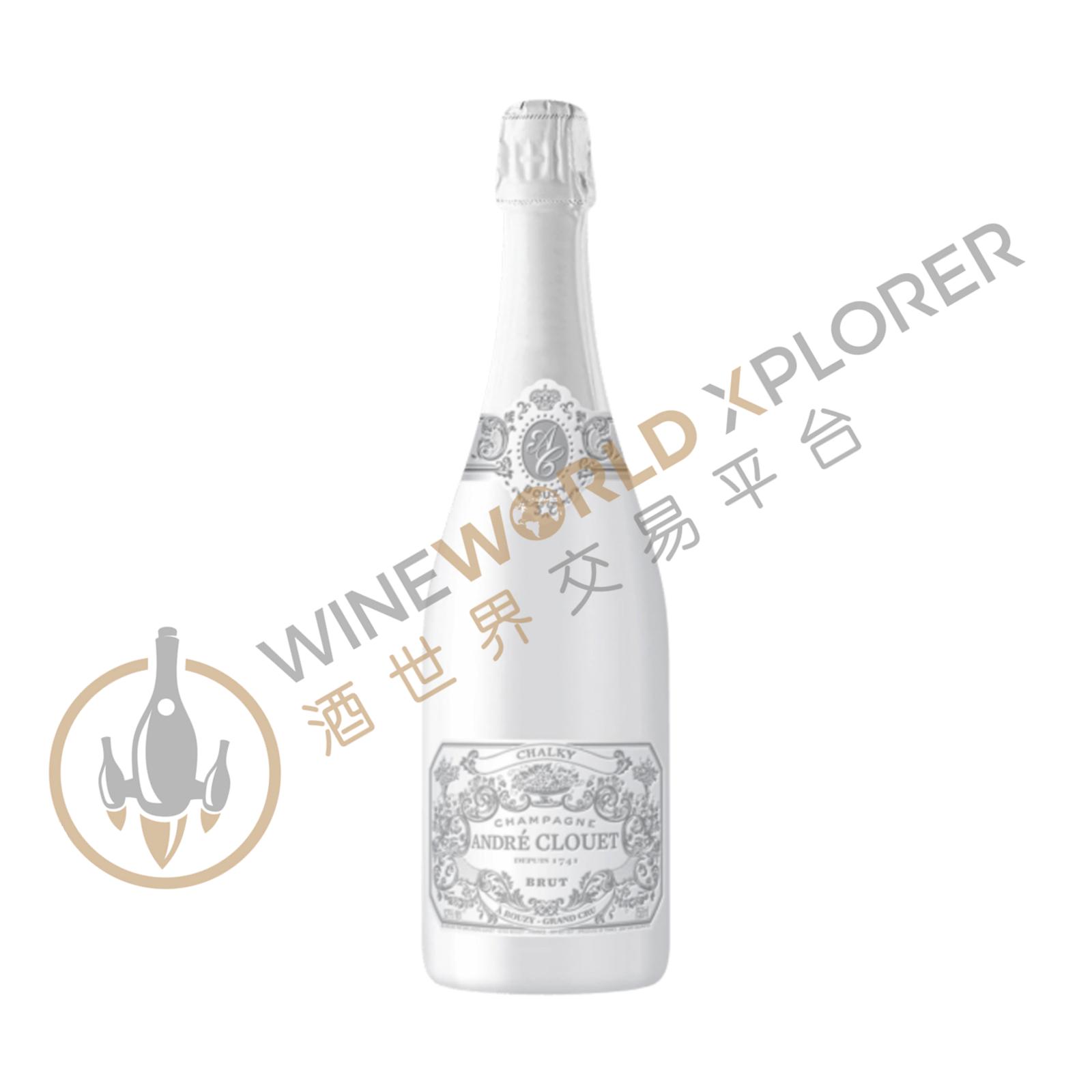 Andre Clouet, Chalky Brut NV