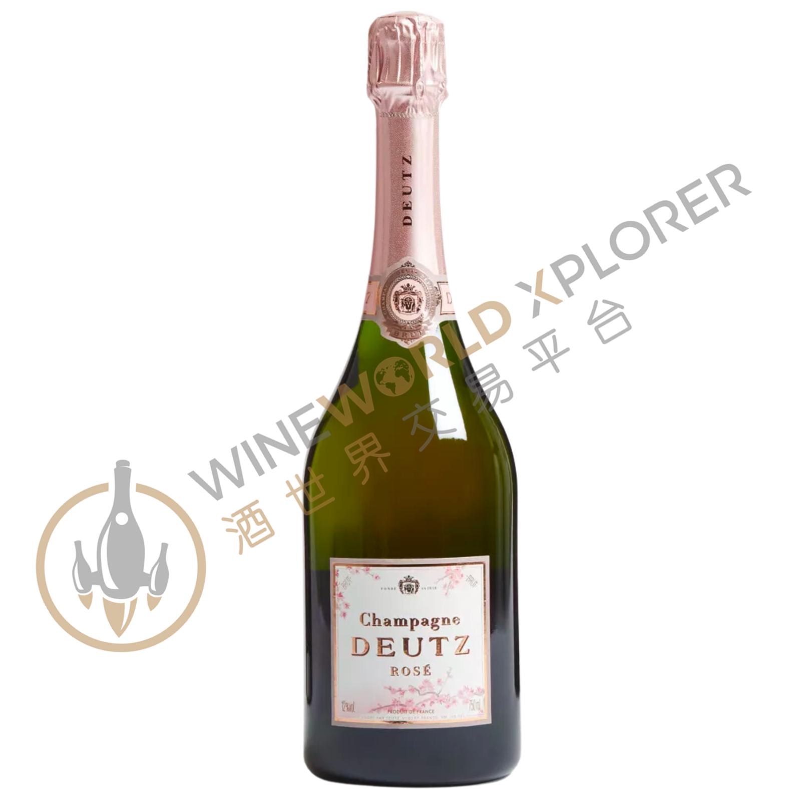Deutz, Sakura Edition Brut Rose NV
