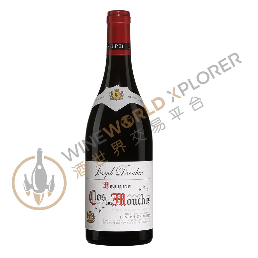 Joseph Drouhin, Beaune 1er Cru Clos des Mouches Rouge 2012