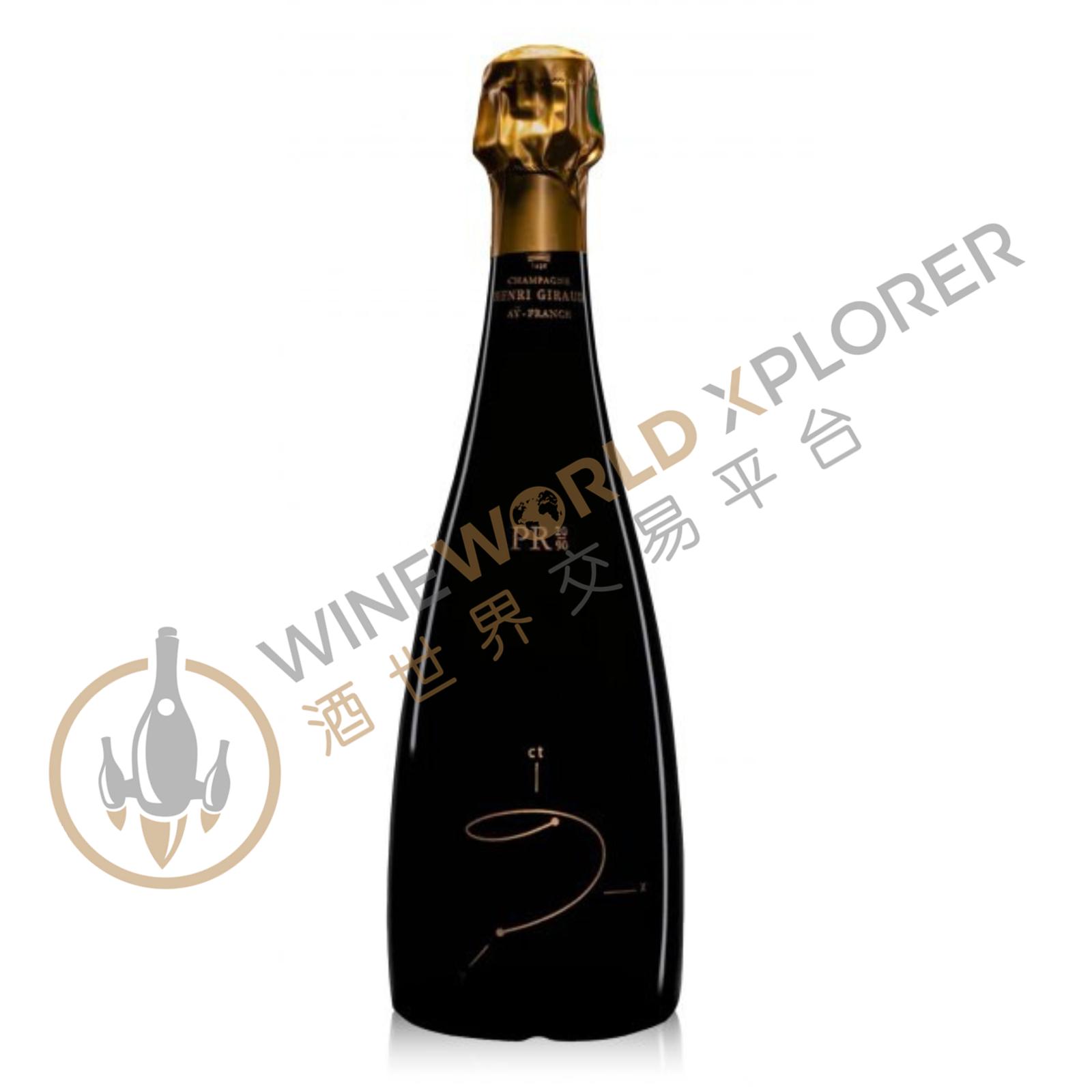 Henri Giraud, PR 90-20 NV